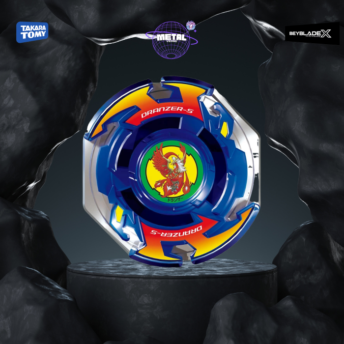 Dranzer Spiral 3-80T - BX00 Takara Tomy®