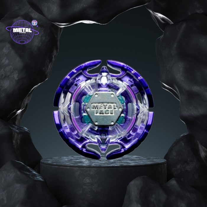 Purple Eagle Beyblade TAKARA TOMY Earth Eagle Aquila 145WD