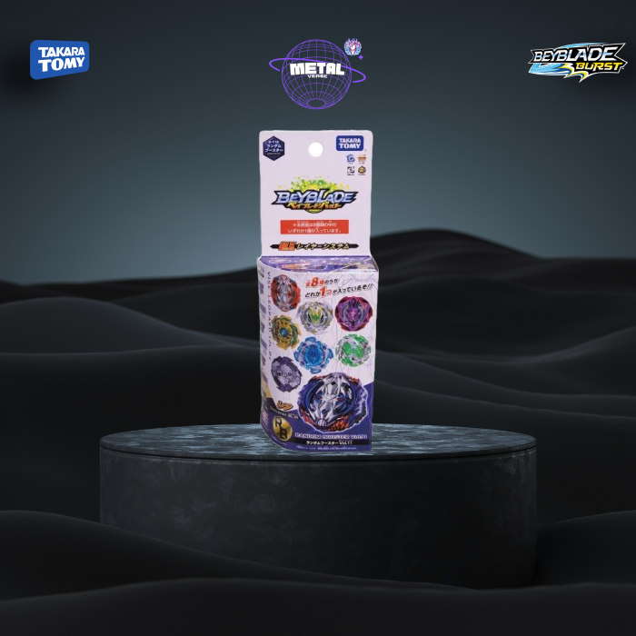 Beyblade Burst Turbo Random Booster Vol. 11 - B118 Takara Tomy®
