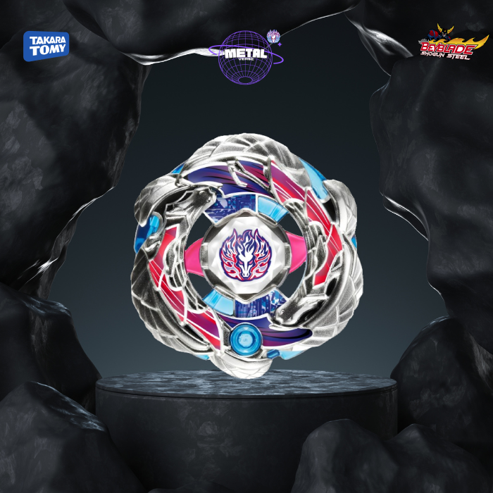 Samurai Pegasus W105R2F - BBG26 Takara Tomy® – MetalVerse