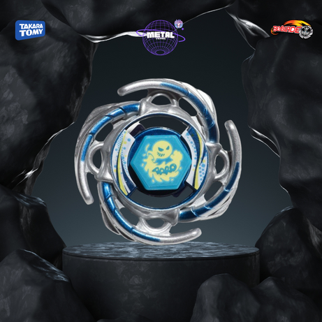 Aquario 105F - BB72 Takara Tomy®