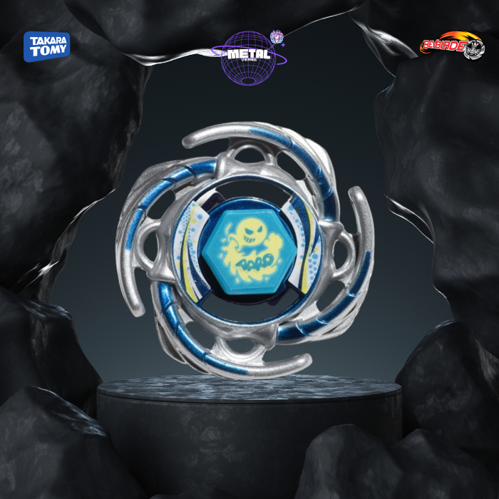 Aquario 105F - BB72 Takara Tomy®