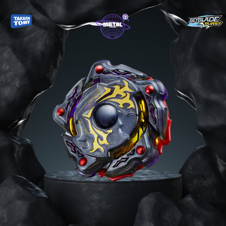 Amaterios.7M.X - B00 Evil God Version Takara Tomy®