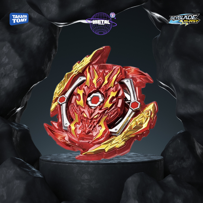 Zwei Bahamut - B00 WBBA Takara Tomy®