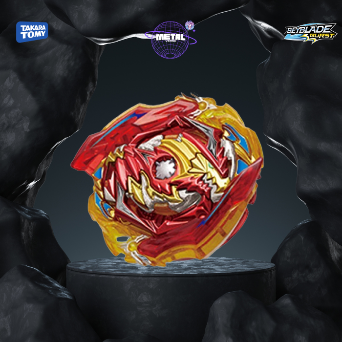 Union Diabolos 00E.Br - B00 Takara Tomy®