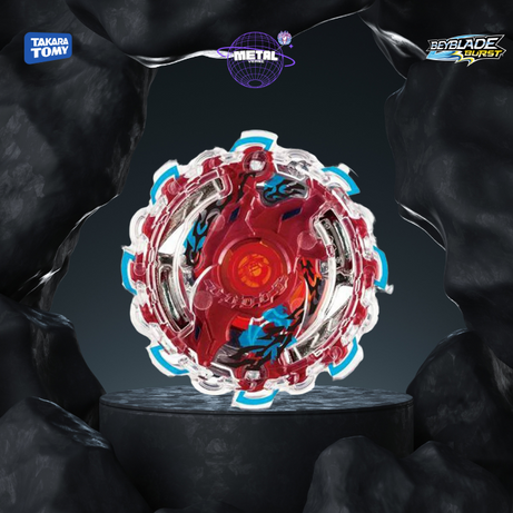 Kerbeus Wing Fusion - B07 Takara Tomy®