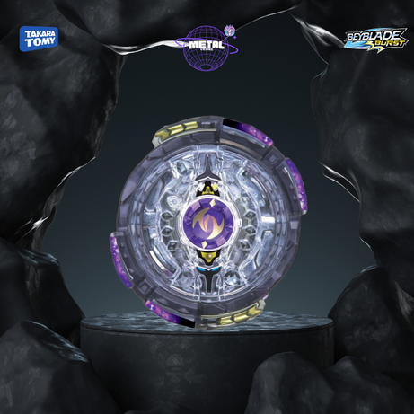 Twin Noctemis .3H.Ul - B102 Takara Tomy®