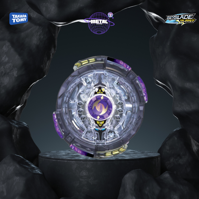 Twin Noctemis .3H.Ul - B102 Takara Tomy®