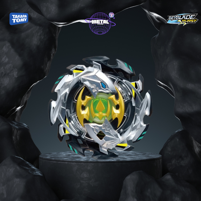 Emperor Forneus 0Yard - B106 Takara Tomy®