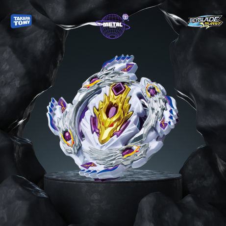 Brutal Luinor 13Jolt - B110 Takara Tomy®