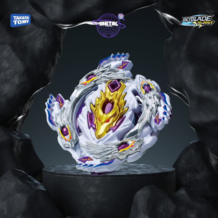 Brutal Luinor 13Jolt - B110 Takara Tomy®