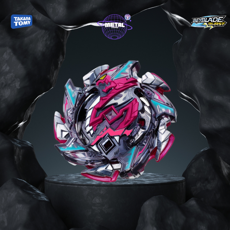 Hell Salamander 12Operate - B113 Takara Tomy®