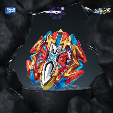 Buster Xcalius 1’Sw Orbital - B120 Takara Tomy®