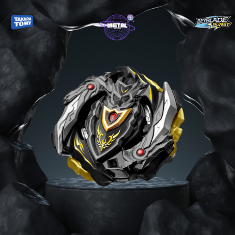 Cho-Z Achilles 00Dimension - B129 Black Version Takara Tomy®