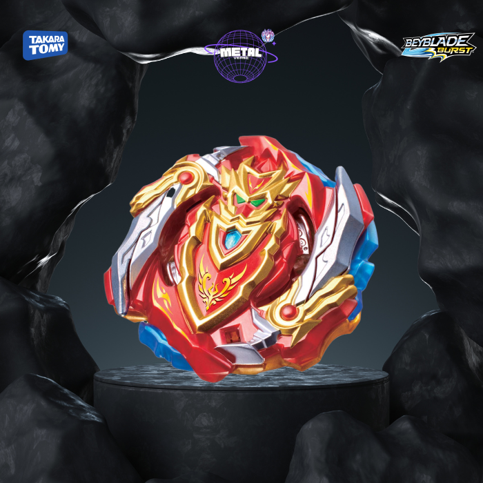 Cho-Z Achilles 00Dimension - B129 Takara Tomy®