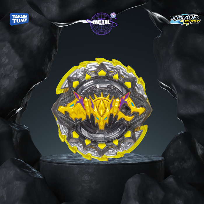 Hazard Kerbeus 4 Merge' - B130-05 Takara Tomy®