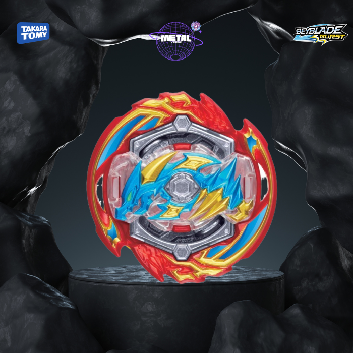 Grand Dragon Sting Charge - B133 Takara Tomy®