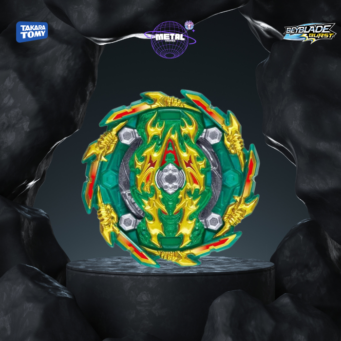 Bushin Ashura .Hr.Kp - B135 Takara Tomy®