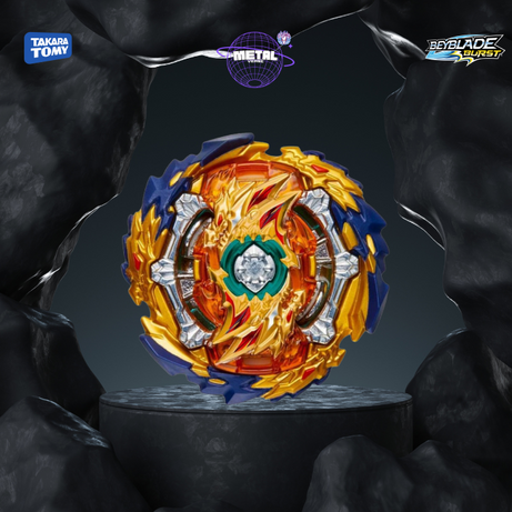 Wizard Fafnir .Rt.Rs - B139 Takara Tomy®