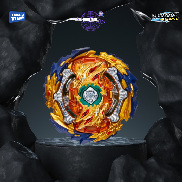 Wizard Fafnir .Rt.Rs - B139 Takara Tomy®