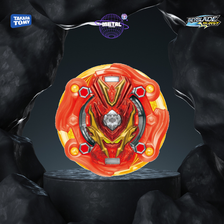 Cosmo Valtryek 11Eternal - B140-01 Takara Tomy®