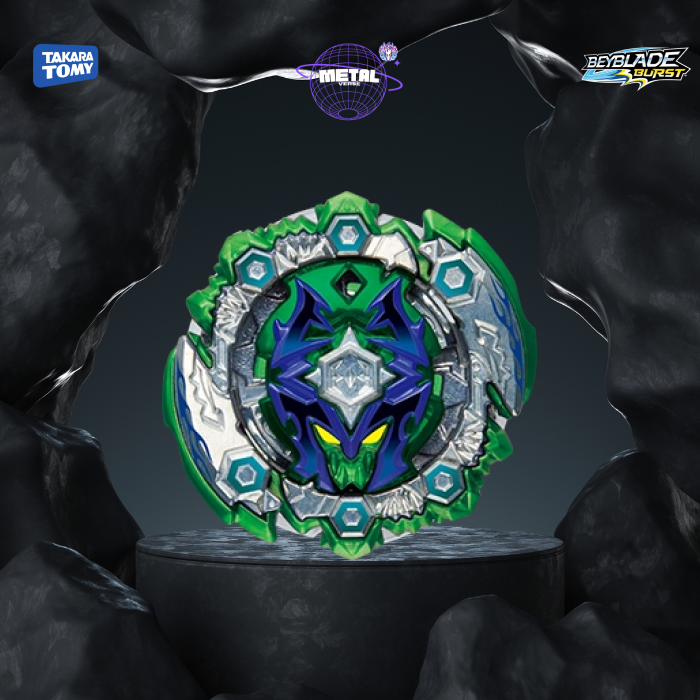 Dead Hades 8’Expand Xtreme’ - B140-06 Takara Tomy®