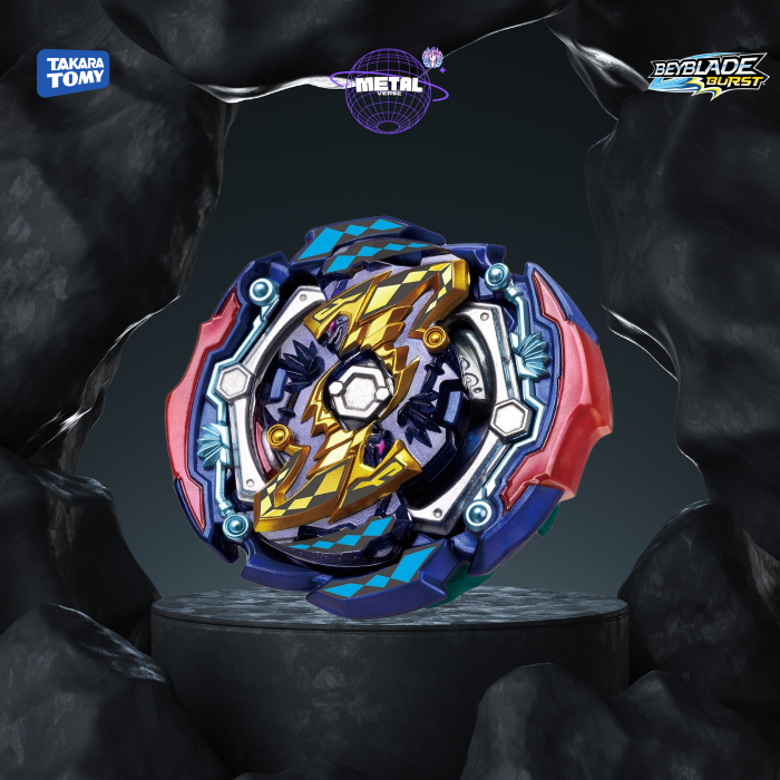 Judgement Joker .00T.Tr - B142 Takara Tomy®