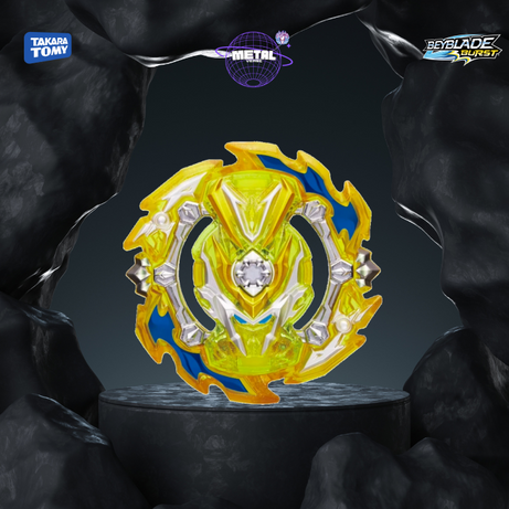 Ace Valtryek (Layer) - B143-02 Takara Tomy®