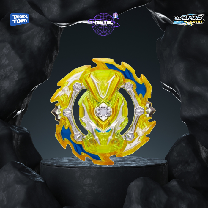 Ace Valtryek (Layer) - B143-02 Takara Tomy®