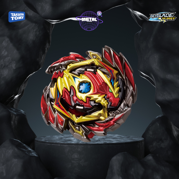 Venom Diabolos .Vn.Bl - B145 Takara Tomy®