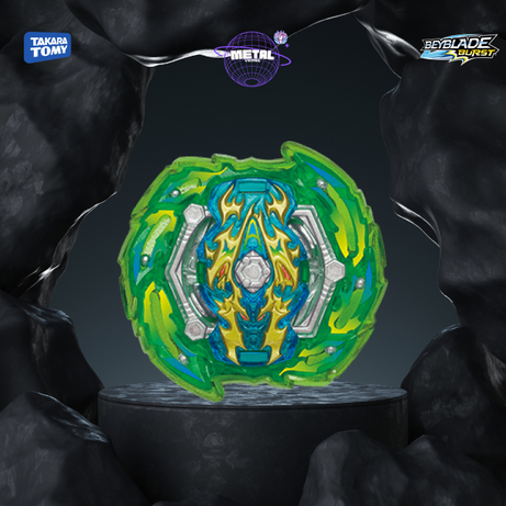 Flare Ashura 5Survive - B146-03 Takara Tomy®