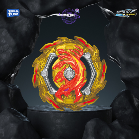 Bushin Hydra (Layer) - B147-02 Takara Tomy®