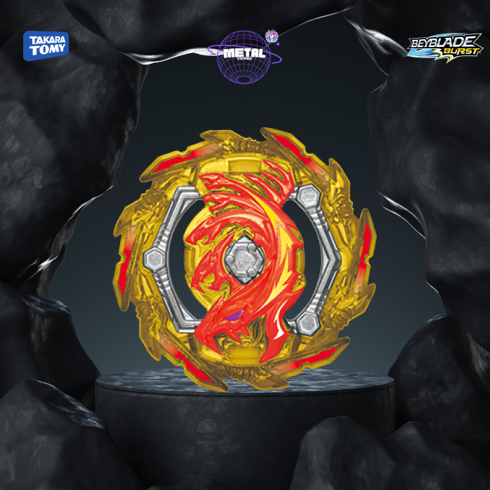 Bushin Hydra (Layer) - B147-02 Takara Tomy®