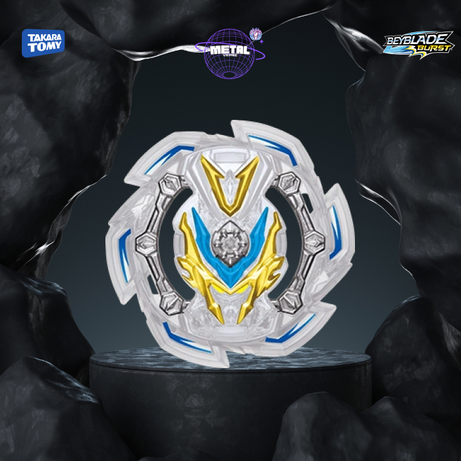 Rock Valtryek (Layer) - B147-03 Takara Tomy®