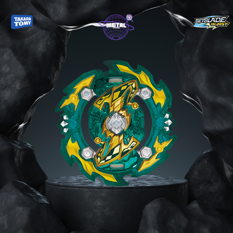 Ace Joker (Layer) - B147-04 Takara Tomy®