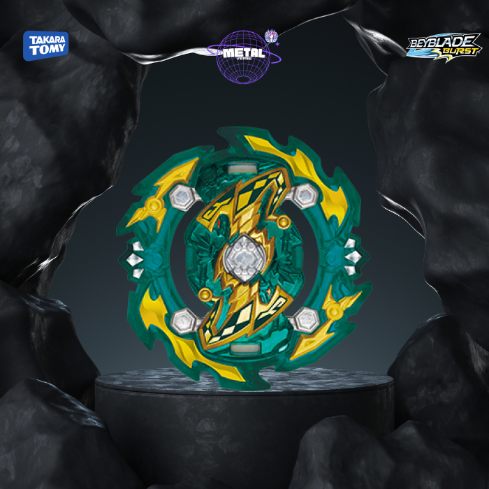 Ace Joker (Layer) - B147-04 Takara Tomy®