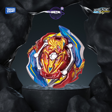 Union Achilles .Cn.Xt+ - B150 Takara Tomy®