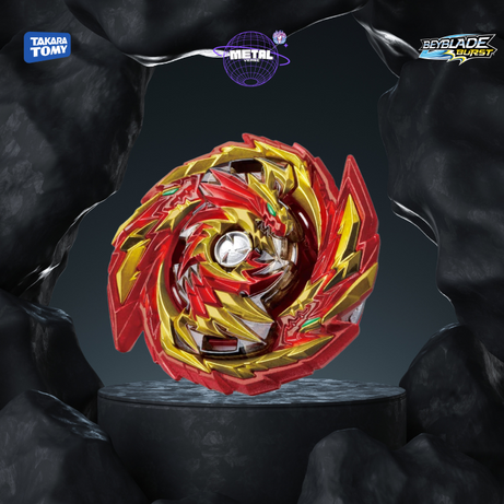 Master Diabolos .Gn - B155 Takara Tomy®