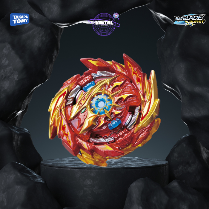 Super Hyperion .Xc 1A - B159 Takara Tomy®