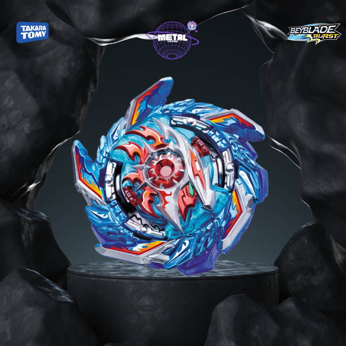 King Helios .Zn 1B - B160 Takara Tomy®