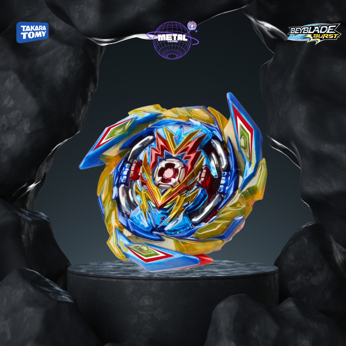 Brave Valtreyk Evolution’ 2A - B163 Takara Tomy®