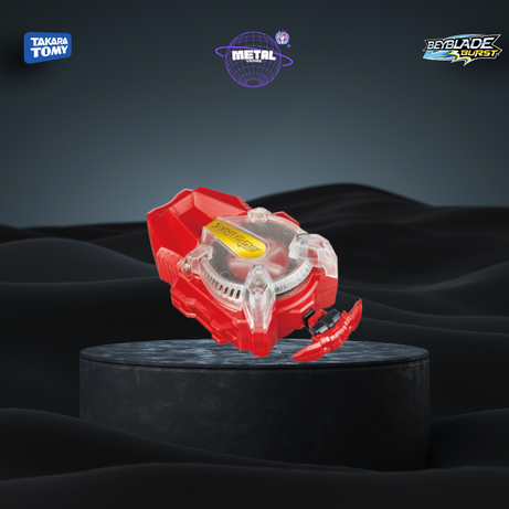 Lanceur à étincelles Beyblade Burst sens de rotation droite - B165 Takara Tomy®