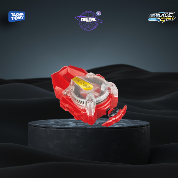 Lanceur à étincelles Beyblade Burst sens de rotation droite - B165 Takara Tomy®