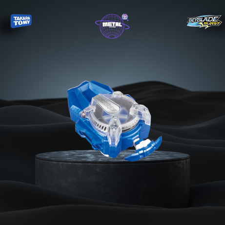 Lanceur à étincelles Beyblade Burst sens de rotation gauche - B166 Takara Tomy®