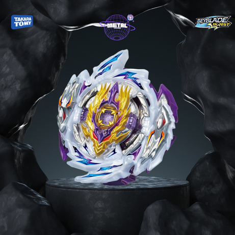 Rage Lunior .Ds' 3A - B168 Takara Tomy®