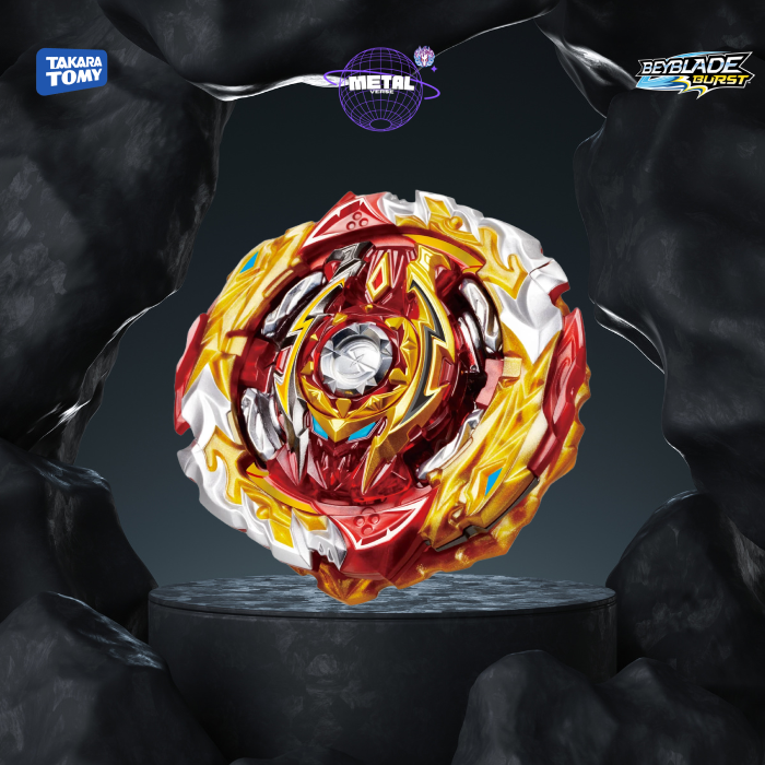 World Spryzen Unite' 2B - B172 Takara Tomy®