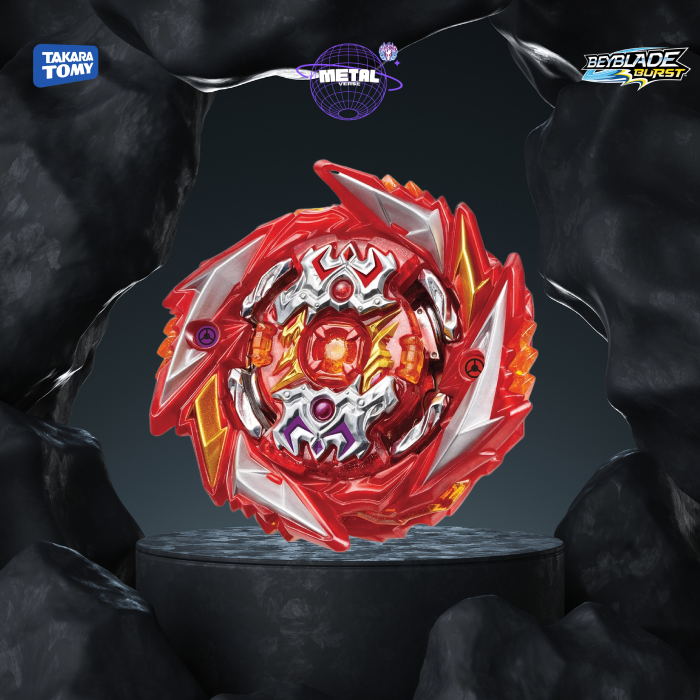 Death Solomon .MF 2B - B179 Takara Tomy®