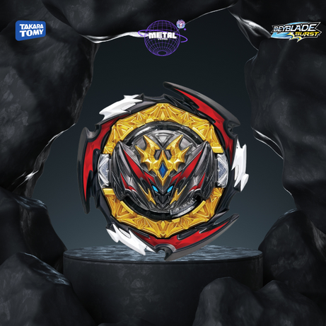 Destruction Belfyre Nexus Venture-2 - B180 Takara Tomy®