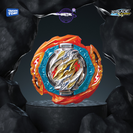 Cyclone Roktavor .Gg.Nv-6 - B181-01 Takara Tomy®