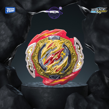 Cyclone Roktavor Nx.Mm-6 - B181-02 Takara Tomy®